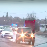 Опасни дупки по Околовръстното шосе на София затрудняват движението