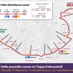 Спаси София: бул. Тодор Каблешков ще бъде завършен едва, когато по него тръгне трамваят!