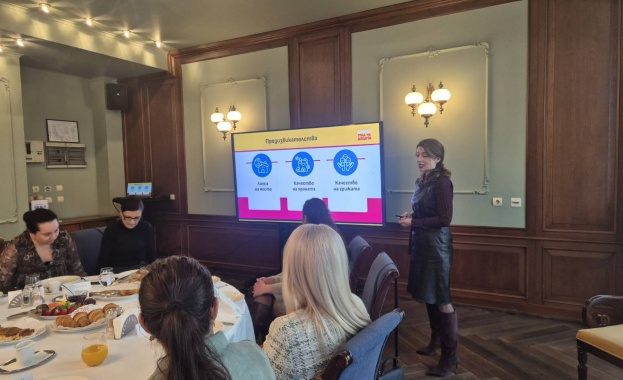 Заместник кметът на София в направление Образование спорт и младежки