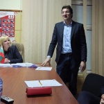 Крум Зарков в Пазарджик: От начина, по който стигаш до властта зависи как ще я упражняваш