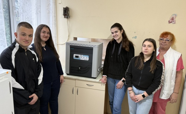 МОС обедини старозагорци в кампания за воден дестилатор за Център за комплексно обслужване на деца с увреждания и хронични заболявания – Стара Загора