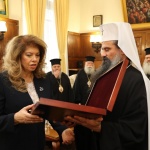 Патриарх Даниил и Св. Синод се срещнаха с президента Илияна Йотова