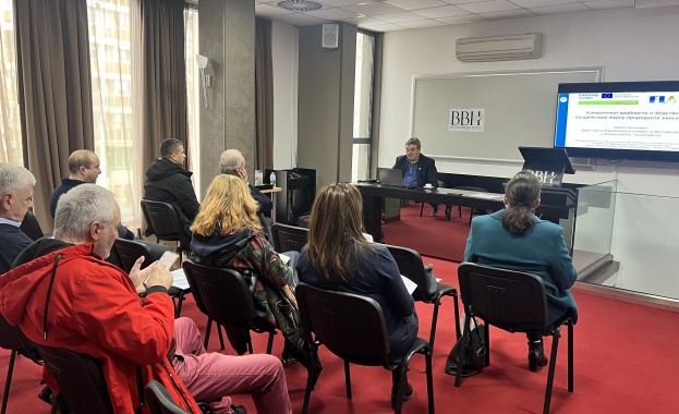 Участие взеха представители на НПО сектора бизнеса Общински съвет Стара