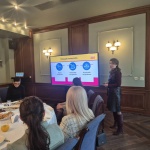 Десислава Желязкова обсъди с представители на Сдружение „Дамски форум“ и Съвета на жените в бизнеса в България стратегията “София - град на децата: Първите 7”