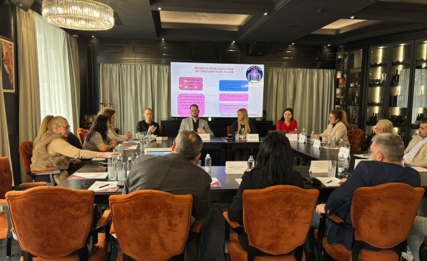 Grand Resort Pavel Banya Medical and SPA беше домакин на