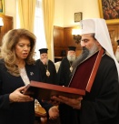 Патриарх Даниил и Св. Синод се срещнаха с президента Илияна Йотова