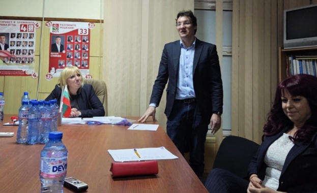 Начинът по който стигаш до властта има пряко отношение за