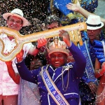 В Рио де Жанейро започна традиционният карнавал