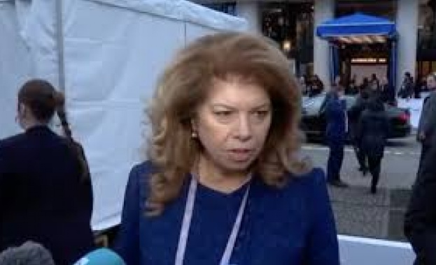 Президентът Илияна Йотова беше категорична че докато българите не бъдат