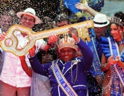 В Рио де Жанейро започна традиционният карнавал