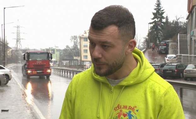 Проблемът с мръсния въздух в София накара граждани сами да