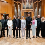 Концерт „Честит рожден ден, Адриана!“ на 6 март 2026 г., 18.00 часа, НМА „Панчо Владигеров“, вход свободен