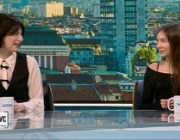 Яна и Ая - между живота и киното