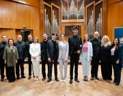 Концерт „Честит рожден ден, Адриана!“ на 6 март 2026 г., 18.00 часа, НМА „Панчо Владигеров“, вход свободен