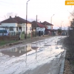 Недоволство в кв. „Рилци“: След подмяна на ВиК мрежата улиците останаха разкопани