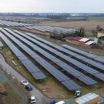 MET Group завърши втория си соларен парк в Италия