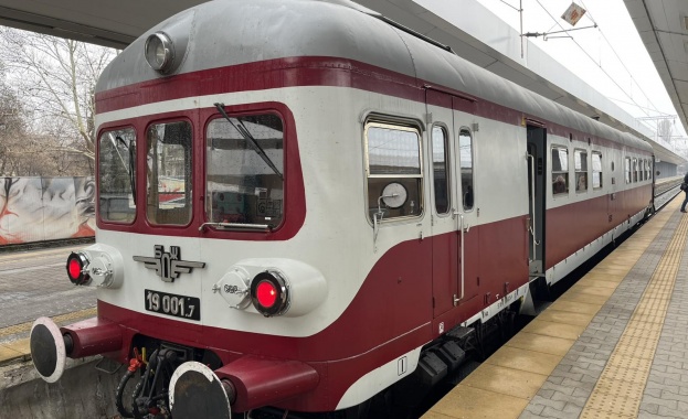 БДЖ организира атракционни пътувания по маршрут София Банкя София по