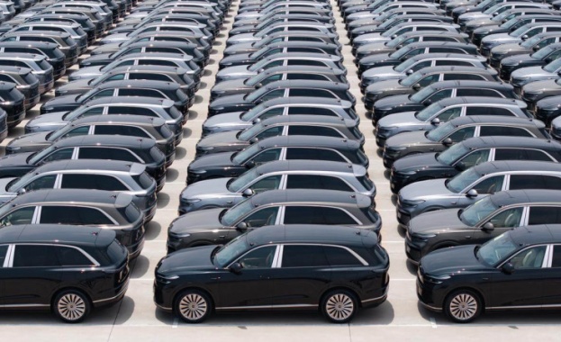 Данните на Китайската асоциация на леките автомобили CPCA цитирани от