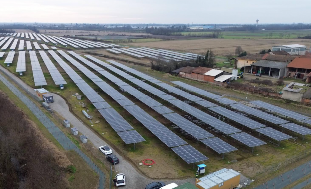 Швейцарската енергийна компания MET Group успешно пусна в експлоатация своята