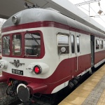 Празнична ретро мотриса ще пътува от София до Банкя за Първи март