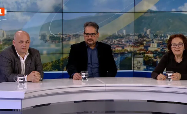 Имената за служебния кабинет които циркулират в общественото пространство са