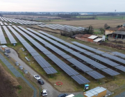 MET Group завърши втория си соларен парк в Италия