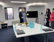 ЕНЕРГО-ПРО Енергийни услуги разширява присъствието си в Южна България с нов офис в Пловдив за бизнес клиенти