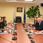 Димитър Главчев пред ОССЕ: Сметната палата пое нови ключови отговорности след закриването на антикорупционната комисия