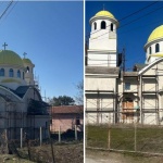 Село Джигурово строи „свой храм Александър Невски“ вече десет години