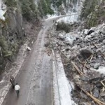 Трети ден републиканският път Велинград – Сърница остава затворен