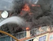 Пожар в жилищен блок край Барселона взе пет жертви