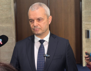 Костадинов: Има опасност Иран да изстреля ракети срещу България