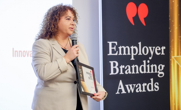 Телекомът спечели първо място в категориите Innovation in Talent Education