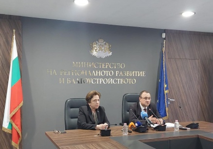 Министър Иван Иванов: За една година рестартирахме най-важните инфраструктурни проекти, 514,5 млн. евро са получили общините за проекти по Инвестиционната програма