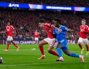 Реал Мадрид победи Бенфика, а Пари Сен Жермен сe нaложи над Монако в Шампионската лига