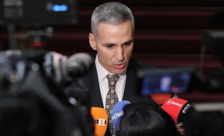 Андрей Гюров: Решението за президентска кандидатура не е лично, а въпрос за бъдещето на България