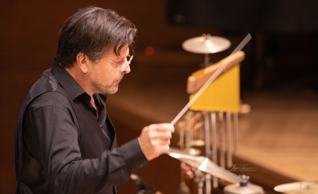 По традиция през февруари Плевенска филхармония под ръководството на Любомир