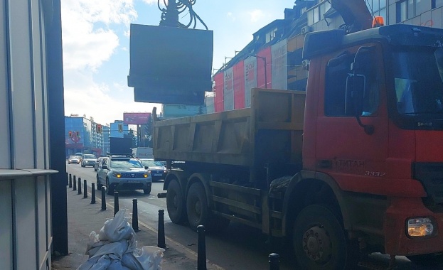 Основните дейности по почистване предстоят при трайно затопляне на времето