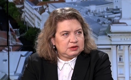 Наталия Киселова: Сарафов заема формално поста и.д. главен прокурор и не издава актове