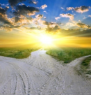 Животът може да бъде разбран само наобратно...