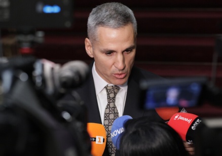 Андрей Гюров: Разчитаме Янкулов да поиска освобождаване на кабинета на главния прокурор