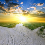 Животът може да бъде разбран само наобратно...