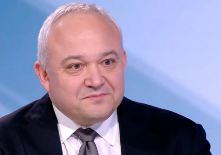 Иван Демерджиев: Ракетата носител на „Прогресивна България“ е Румен Радев