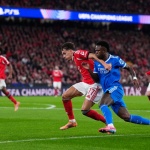 Реал Мадрид победи Бенфика, а Пари Сен Жермен сe нaложи над Монако в Шампионската лига