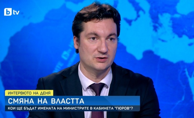 Крум Зарков: БСП цели управление по конституционната рамка, а не по нейната фасада