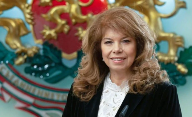 На 20 февруари петък държавният глава Илияна Йотова ще бъде