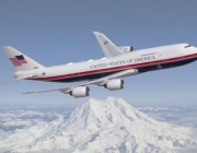 Air Force One ще получи нови цветове, любими на Тръмп