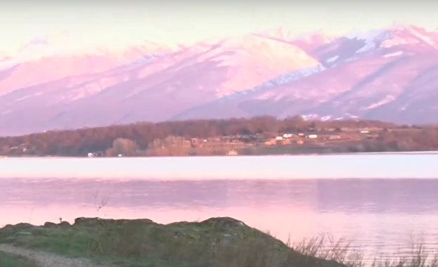 Над 40 литра на кубичен метър в секунда се вливат