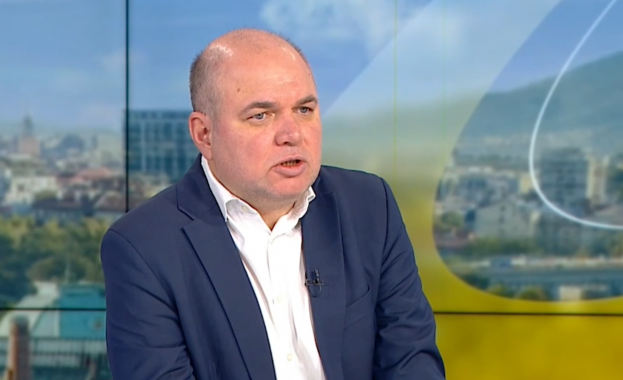 Борислав Сандов е поканил Ивайло Калушев на събитието на което