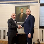 Георги Шарков встъпи в длъжност като министър на електронното управление